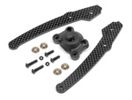 #MV29130 CARBON FIBER FRONT CHASSIS BRACE