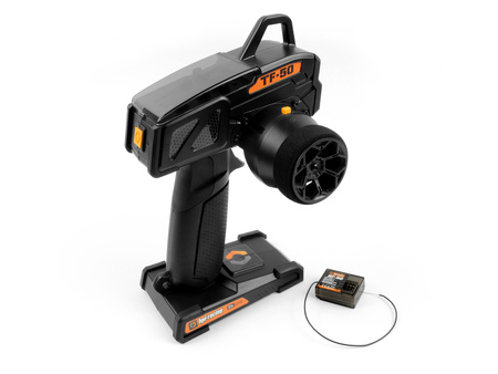 Samochód zdalnie sterowany RC #160181 Vorza Truggy Flux Model Auto RC