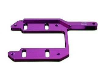 BILLET ENGINE PLATE (PURPLE)