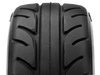 SUPER DRIFT TIRE 26mm RADIAL (TYPE A/2pcs) #4402