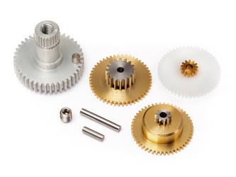 HPI SF-50WP SERVO GEAR SET #105373