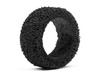 Q32 FOAM TIRE SET F/R (SOFT/26x10/26x14/4pcs) #114287