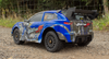 QuantumRX Rally Car - Blue #150360