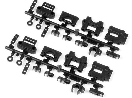 Composite Centre Diff Mount Set #101333