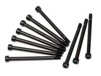 Cap Head Screw M2.6X35Mm (10Pcs)