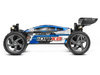 BUGGY PAINTED BODY BLUE WITH DECALS (ION XB) #MV28066