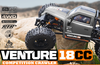 160808 Venture18 CC Flux Competition Crawler - Gunmetal