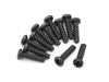 Pan head Self Tapping Screws PBHO2*8mm #540047