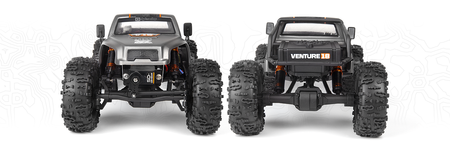 160808 Venture18 CC Flux Competition Crawler - Gunmetal