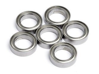 Rolling Bearing 15x10x4 (6pcs) #MV22067