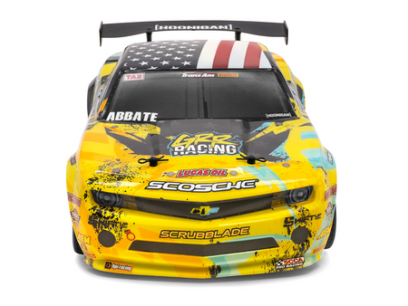 E10 TOURING MICHELE ABBATE GRRRACING TOURING CAR #160334