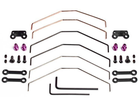 E10 Sway Bar Set #88016