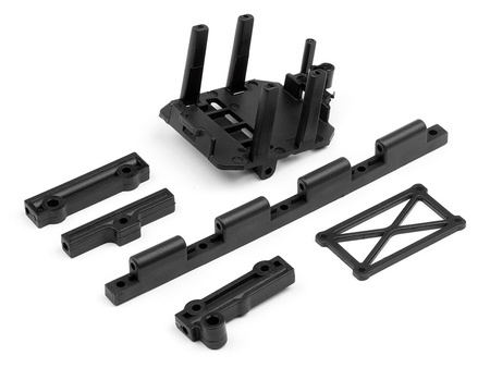 Bulkhead/Esc Mount Set #105310