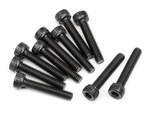 #101248 Cap Head Screw M2.6X14Mm (10Pcs)