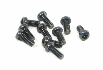 BUTTON HEAD SCREW M2x5mm (10pcs) #94036