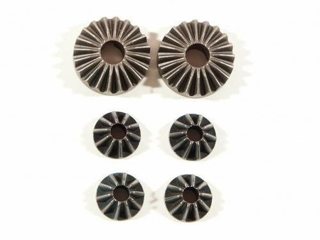 4 BEVEL GEAR DIFFERENTIAL CONVERSION SET (1SET) #87193