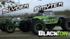 #540253 Smyter MT Turbo 1/12 4WD 3S Brushless - Yellow