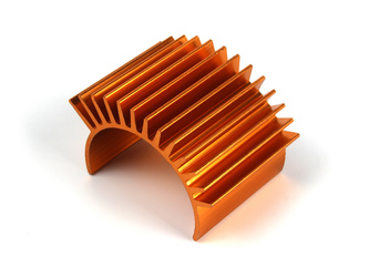 Heat Sink (Orange) #150549