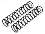#86757 Shock Spring 23X135X2.2Mm 13 Coils (Black/2Pcs)
