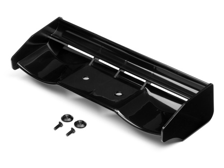 #MV24179 REAR WING - BLACK (ST)