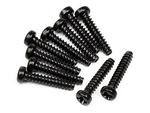 #Z452 Tp. Button Head Screw M2X10Mm (10Pcs)