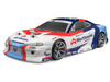 JAMES DEANE NISSAN S15 PRINTED BODY (200MM) #120221