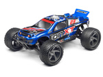 #MV28071 CLEAR TRUGGY BODY WITH DECALS (ION XT)