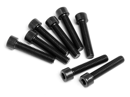 CAP HEAD SCREW M3.5x18mm (8pcs) #94676