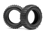 #4472 B-Block Front Tire (2Pcs)