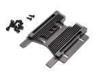 #102359 Hd Heatsink Motor Plate 10Mm (7075S/Gray)