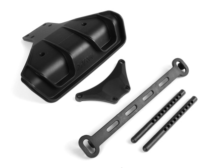 #150368 Rally Diffuser & Body Post