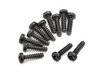 Pan head Self Tapping Screws PBHO2.6*10mm #540048