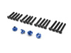 Wheel Washer (Blue/4Pcs) #86989