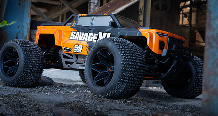 Savage XL 5.9 GTXL-6 #160102