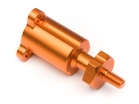 #102829 Aluminum Wheel Hub Right (Orange)