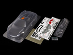 #7487 Porsche Carrera Gt Body (200Mm/Wb255Mm)