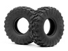 Rockthorn Tire 109X38X48Mm (2Pcs) #116839