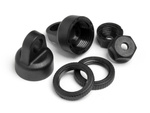#100317 Shock Cap And Preload Collar Set