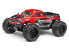 MONSTER TRUCK PAINTED BODY RED (MT) #MV22744