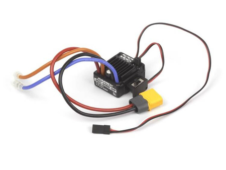 MSC-60BR-WP Waterproof ESC with XT60 #150624