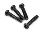 #MV22427 Ball Head Self-Tapping Screw 2.6x12mm (4Pcs)