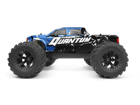 Quantum MT Body (Blue/Silver) #150171