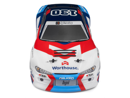 JAMES DEANE NISSAN S15 PRINTED BODY (200MM) #120221