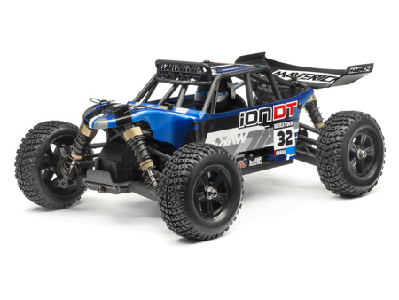#MV28075 CLEAR DESERT TRUCK BODY WITH DECALS (ION DT)