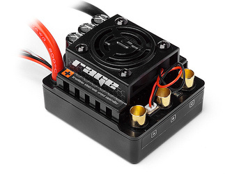 Flux Rage 1:8th scale 80Amp Brushless ESC #101712