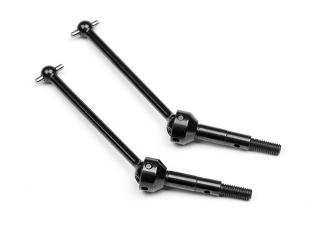 UNIVERSAL DRIVE SHAFT SET (55MM/2PCS) #107544