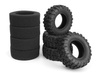 Tredz Rockthorne Tire (60x23.5/1.2in/4pcs) #160840