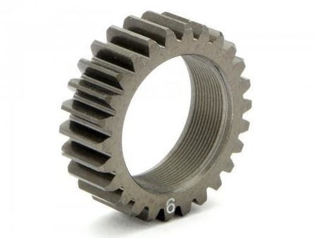 THREADED PINION GEAR 26TX16MM (0.8M/2ND/2SPEED) FO