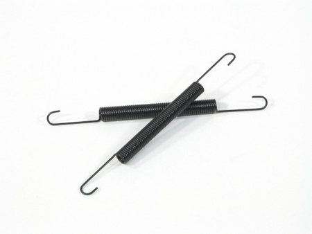 #87054 Exhaust Manifold Spring 4,9x76x0,7 mm (2Pcs)