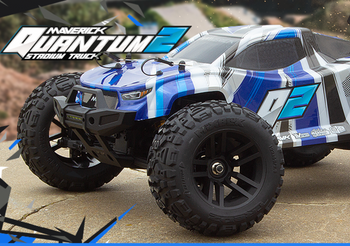 Quantum2 XT - Blue #150402